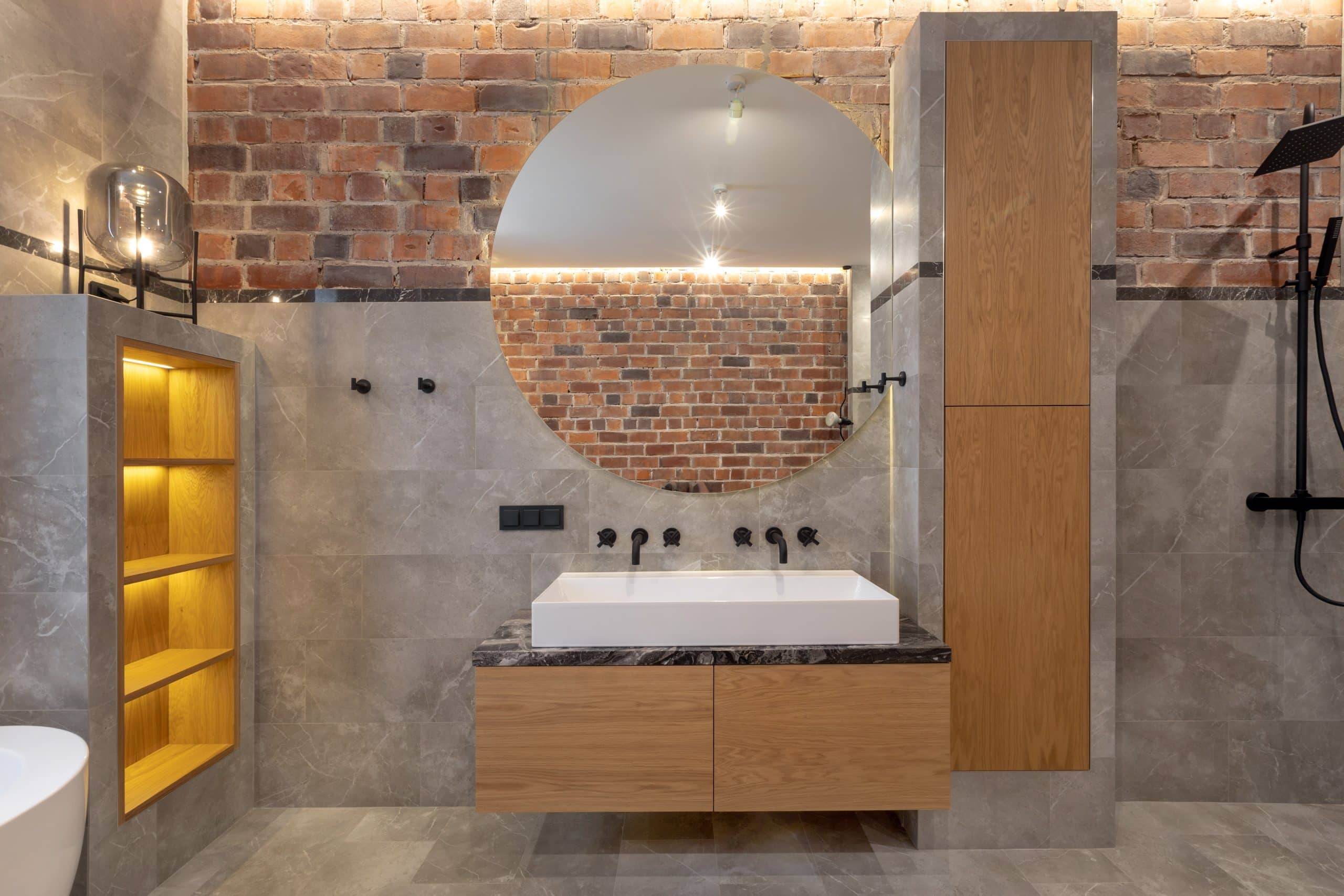 Bespoke Bathroom Vanities