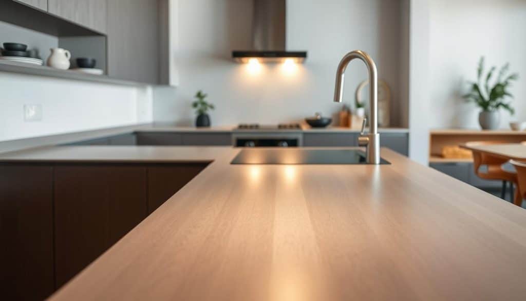 Sustainable Neolith surface